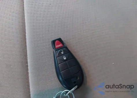 2014 Dodge Grand Caravan Se z USA, uszkodzony, nr VIN 2C4RDGBG4ER137471